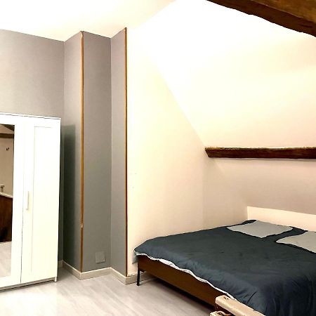 Chablis: Grand Studio En Plein Centre Ville المظهر الخارجي الصورة