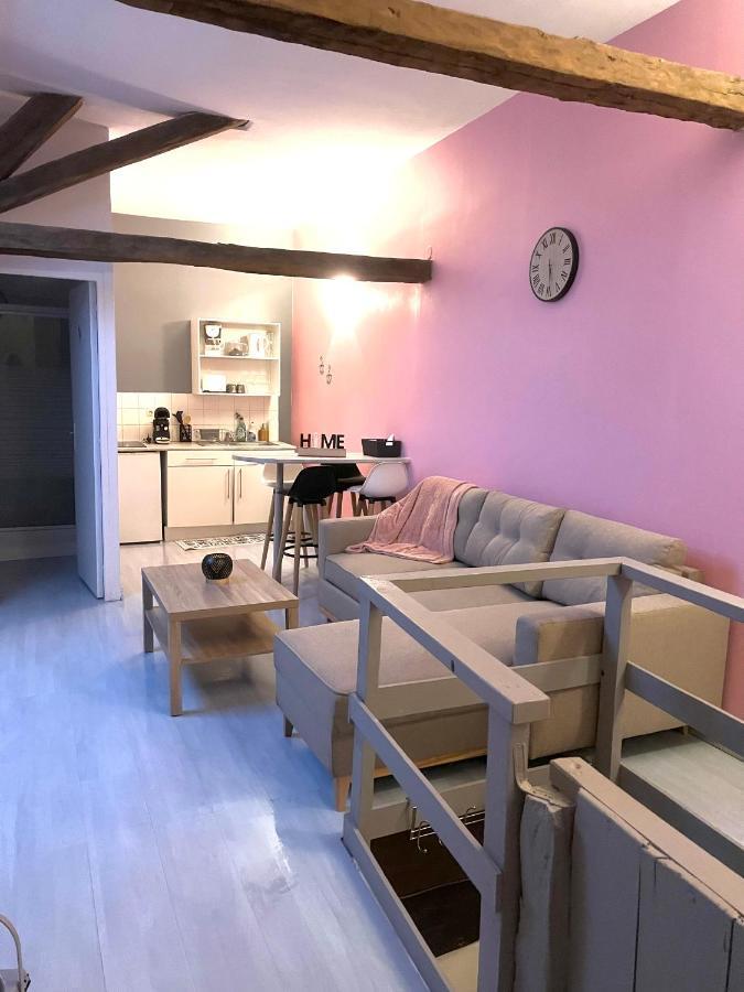 Chablis: Grand Studio En Plein Centre Ville المظهر الخارجي الصورة